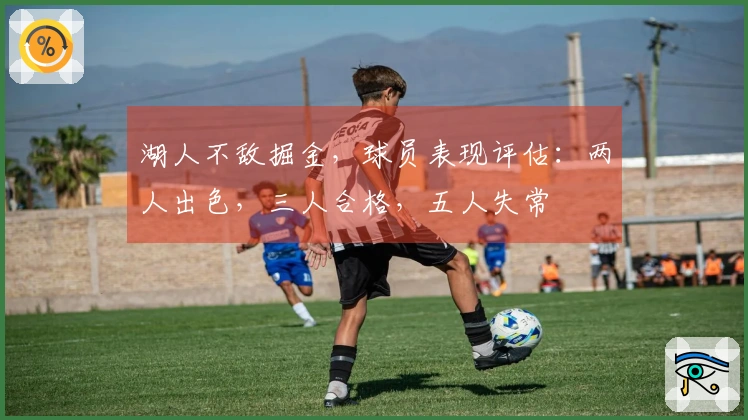 湖人不敌掘金，球员表现评估：两人出色，三人合格，五人失常