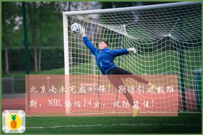 北京尚未完成补强！期待引进戴维斯，NBL场均24分，攻防皆佳！
