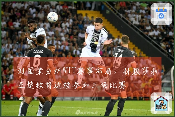 刘国梁分析WTT赛事布局，孙颖莎和王楚钦将连续参加三场比赛